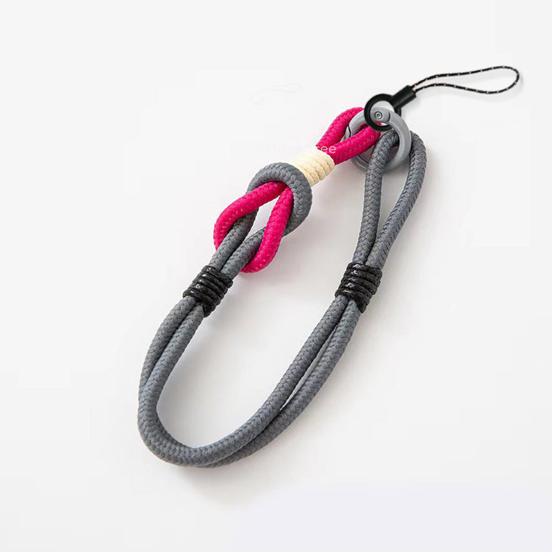 Colour Paracord Camera Wrist Strap