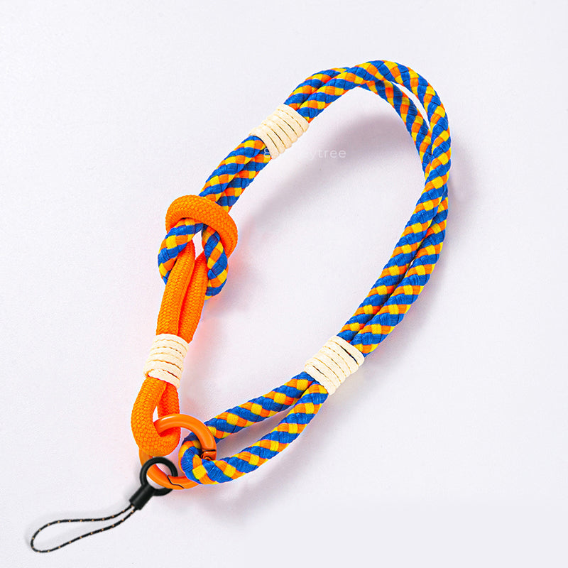 Colour Paracord Camera Wrist Strap