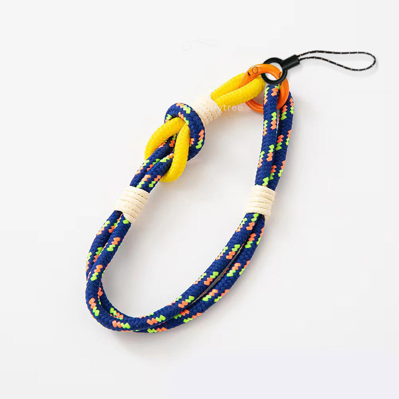 Colour Paracord Camera Wrist Strap
