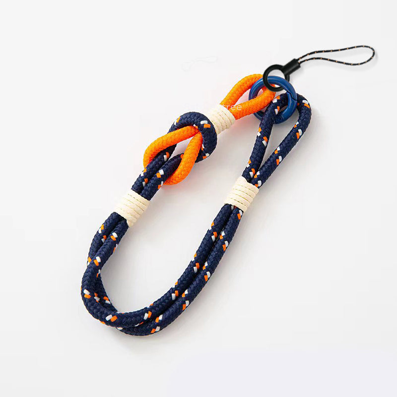 Colour Paracord Camera Wrist Strap