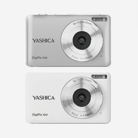 YASHICA DigiPix 100 Digital Camera