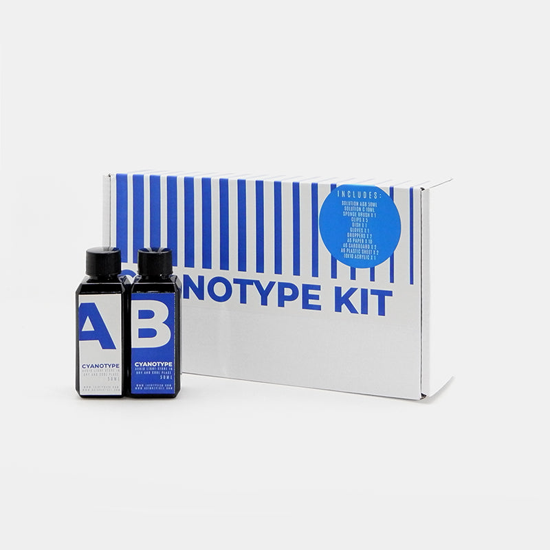 Thirtysi36 - Cyanotype Kit