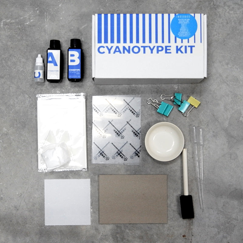 Thirtysi36 - Cyanotype Kit