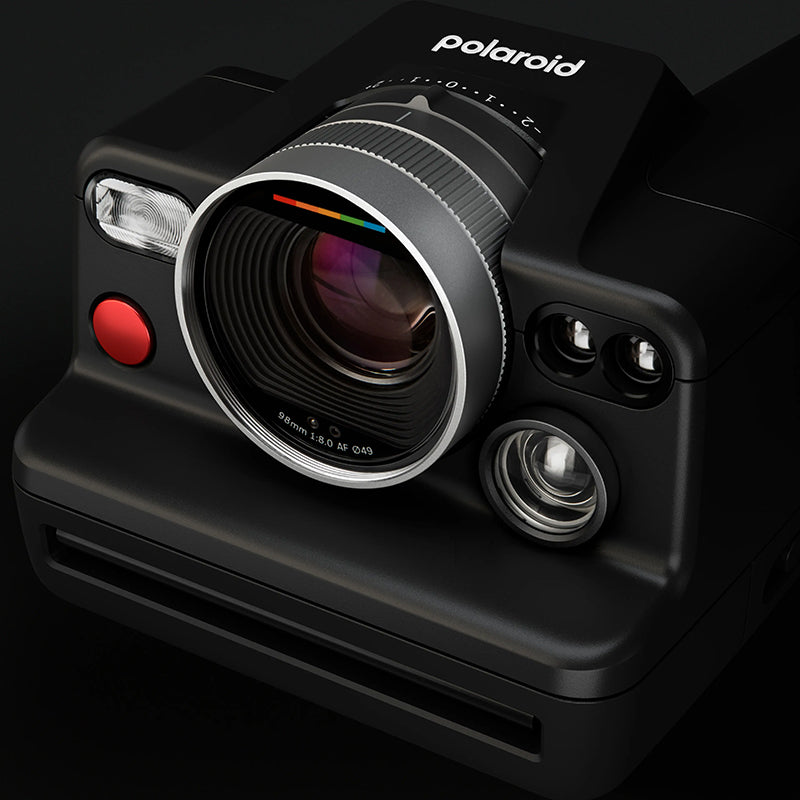 Polaroid I-2 Instant Camera
