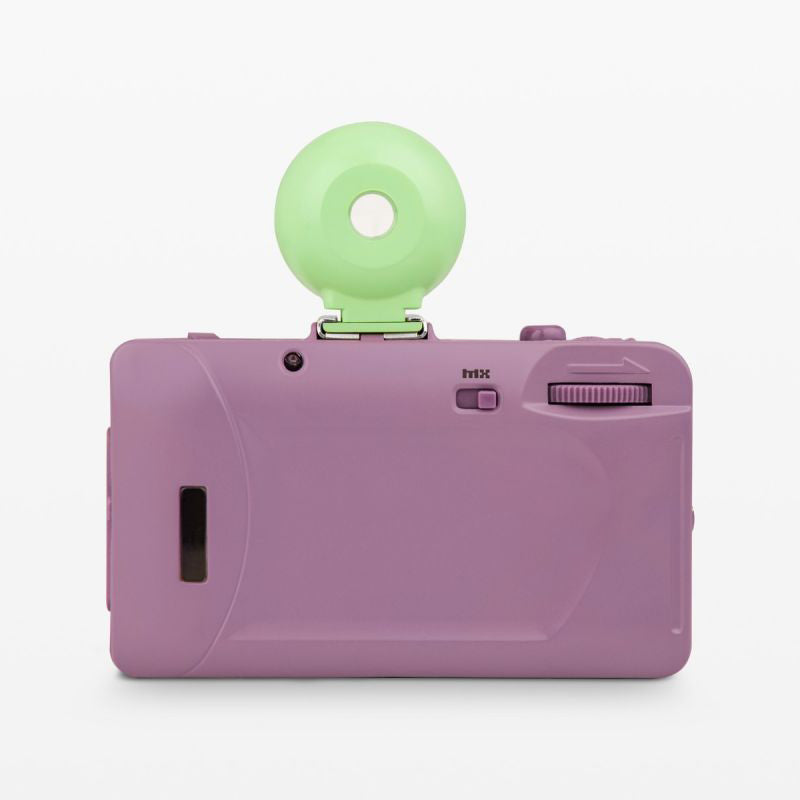 Lomography Fisheye No. 2 35mm Film Camera (Grape Jam Edition)