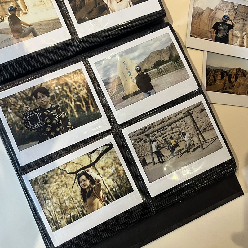 Focus Polaroid Album (Premium)