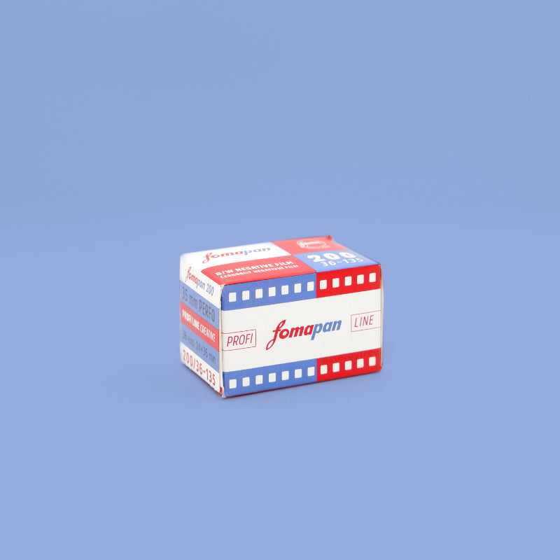 Fomapan Retro 200 35mm Film