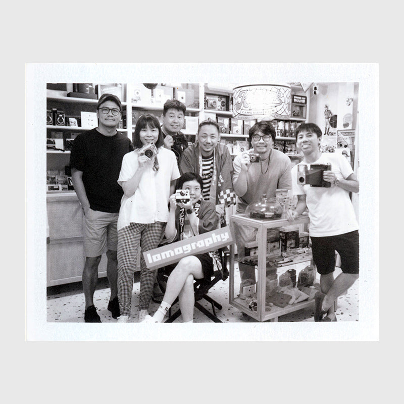 Fujifilm FP-3000B Instant Film (10 Exposures) – Expired