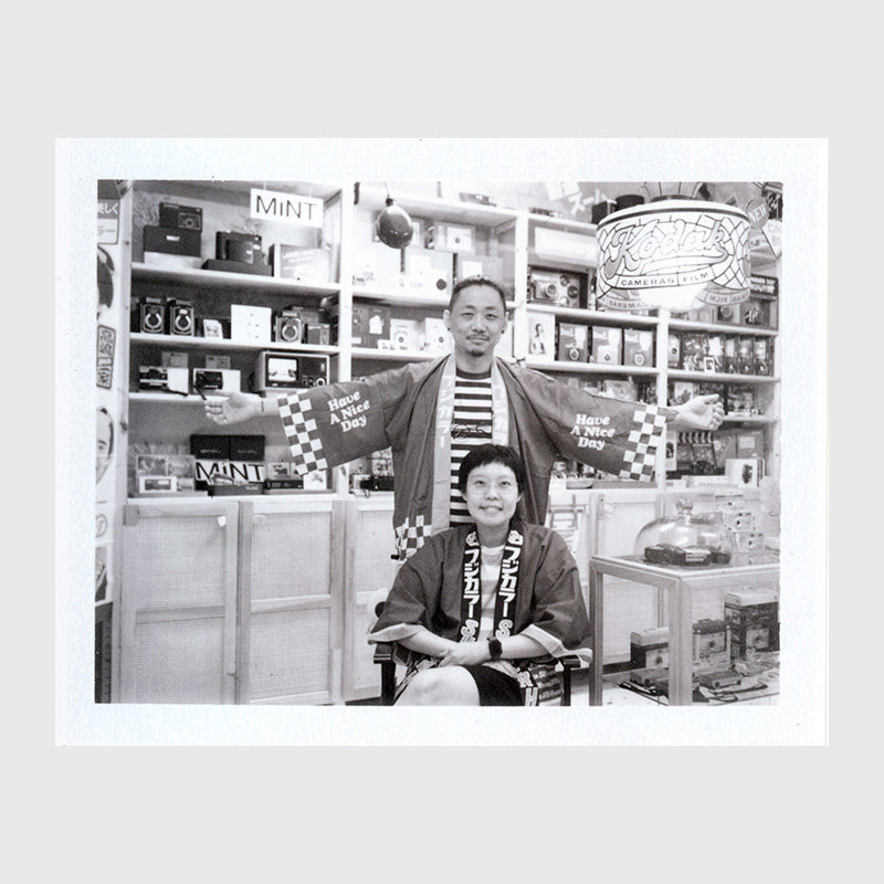 Fujifilm FP-3000B Instant Film (10 Exposures) – Expired
