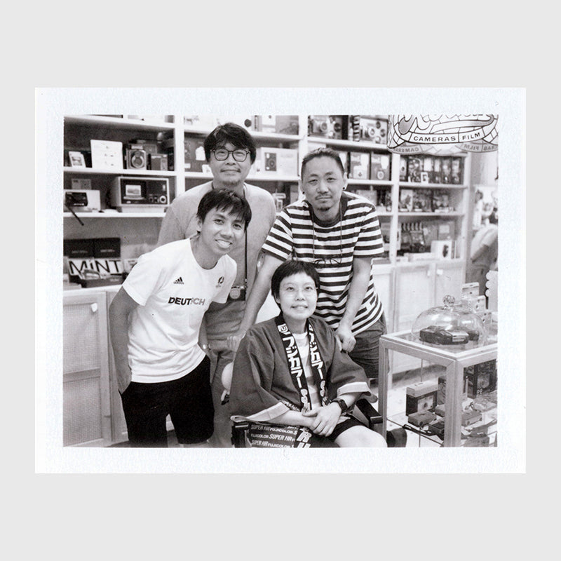 Fujifilm FP-3000B Instant Film (10 Exposures) – Expired