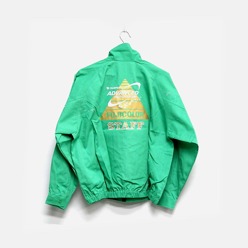 FujifIlm / Fujicolor - Advanced PhotoSystem Staff Jacket (Vintage)
