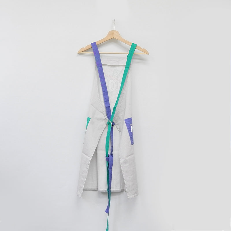 Fujifilm / Fujicolor - 'Fujicolor Super 400' Apron (Vintage)