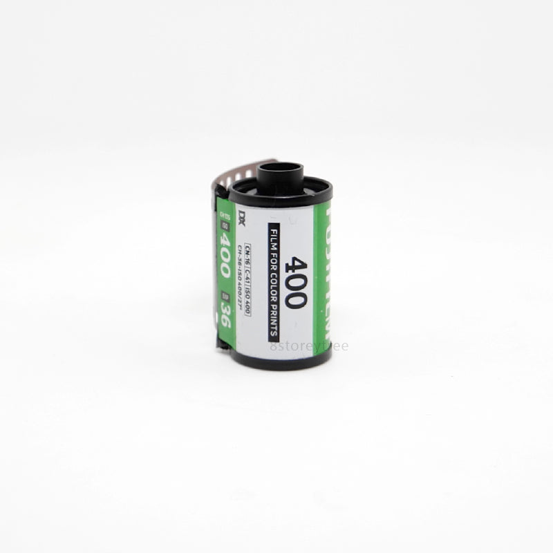 Fujifilm 400 35mm film