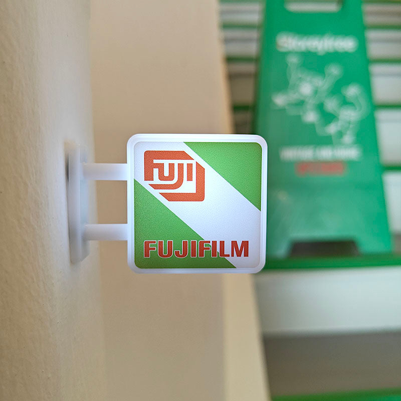 Photo Lab Miniature Signage Magnets
