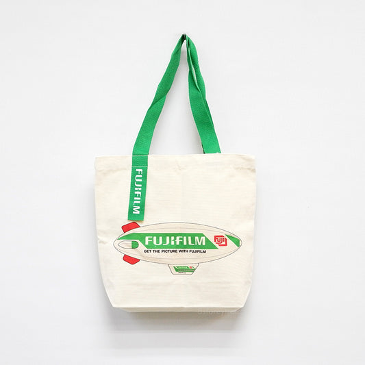 Fujifilm / Fujicolor Blimp / Zeppelin Air Ship Tote Bag