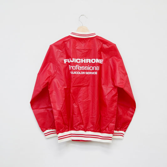 FujifIlm / Fujicolor - 'Fujichrome' Red Jacket (Vintage)