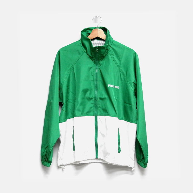 FujifIlm / Fujicolor - 'Fujifilm' Jacket / Windbraker (Vintage)