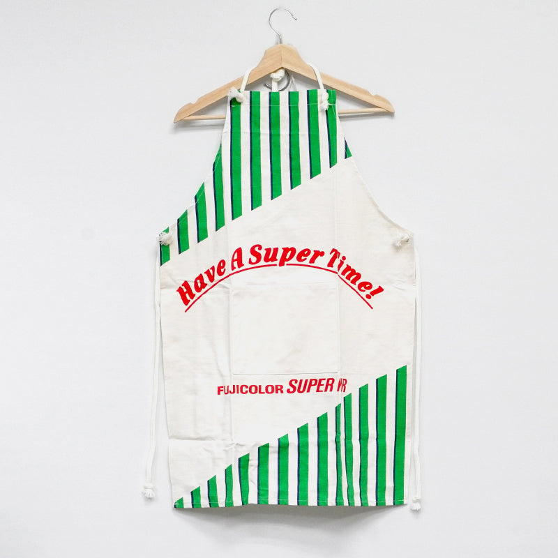 Fujifilm / Fujicolor - 'Have a Super Time' Apron (Vintage)