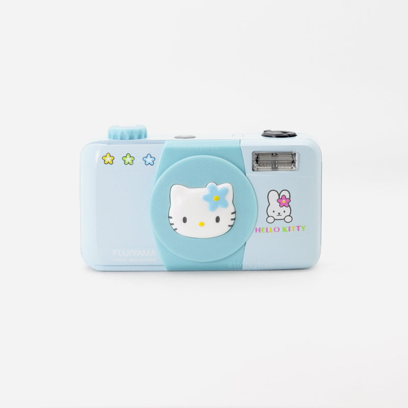 Hello Kitty 35mm Film Camera - NOS from Taiwan (Vintage)