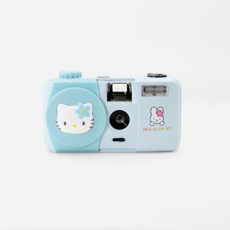 Hello Kitty 35mm Film Camera - NOS from Taiwan (Vintage)