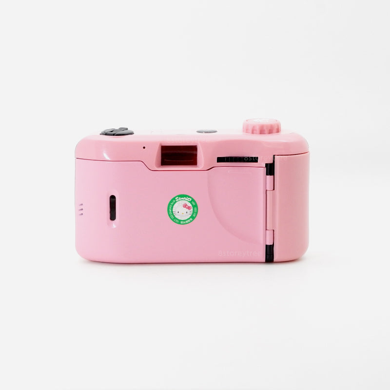 Hello Kitty 35mm Film Camera - NOS from Taiwan (Vintage)