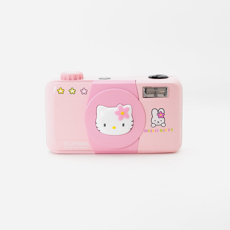 Hello Kitty 35mm Film Camera - NOS from Taiwan (Vintage)