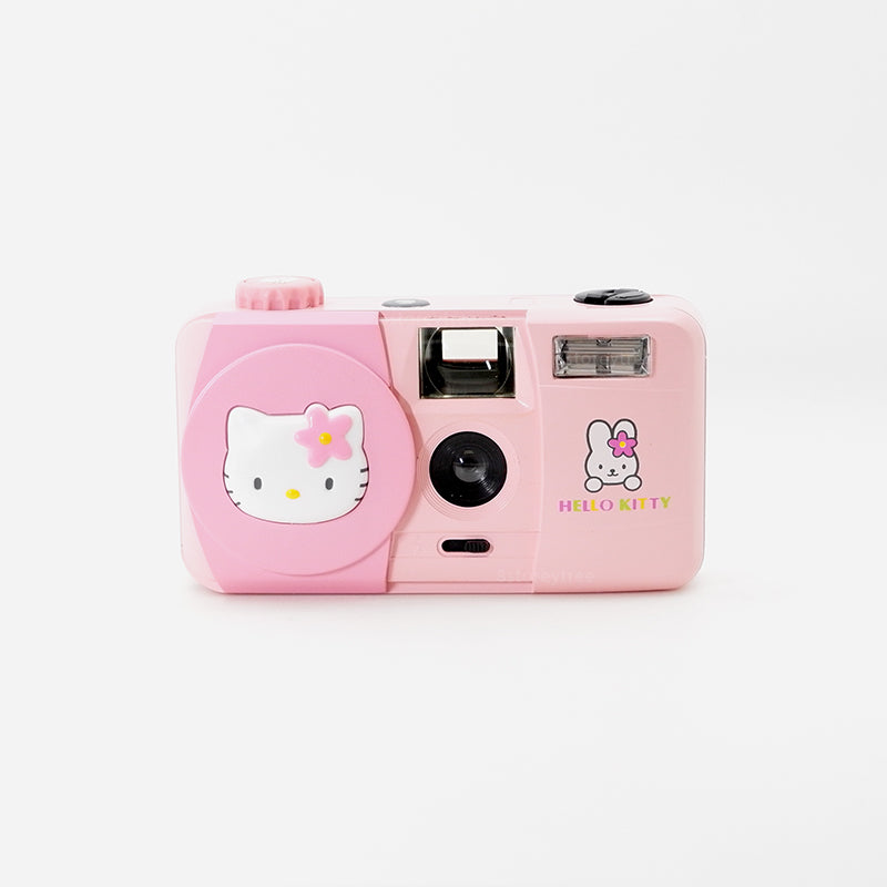 Hello Kitty 35mm Film Camera - NOS from Taiwan (Vintage)