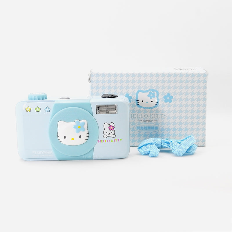 Hello Kitty 35mm Film Camera - NOS from Taiwan (Vintage)