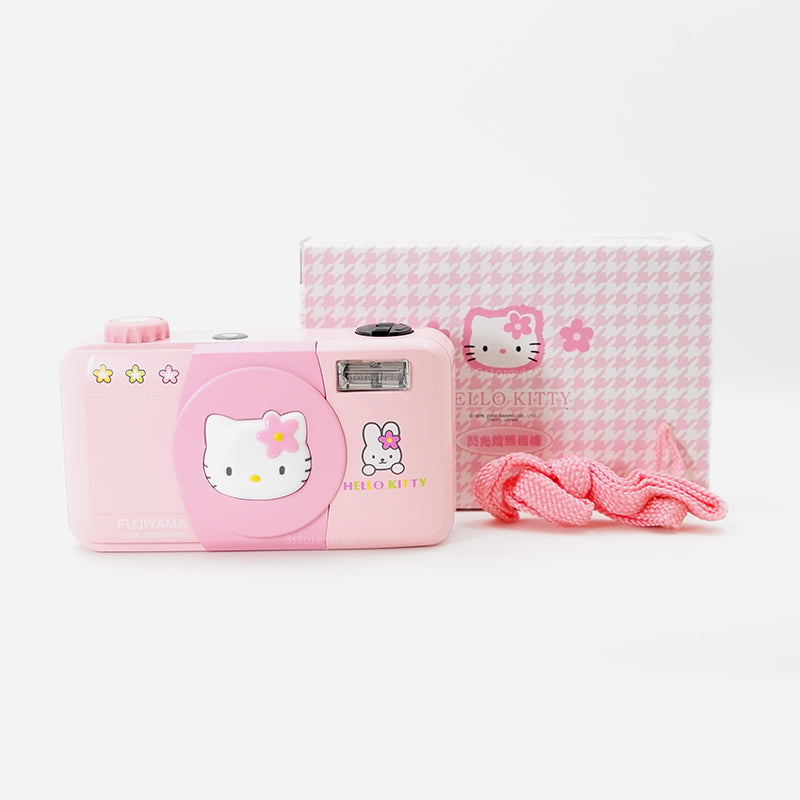 Hello Kitty 35mm Film Camera - NOS from Taiwan (Vintage)