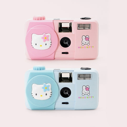 Hello Kitty 35mm Film Camera - NOS from Taiwan (Vintage)