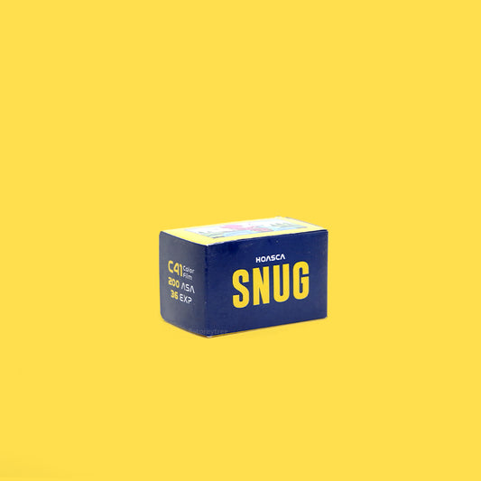 Hoasca - Snug 200 35mm Film
