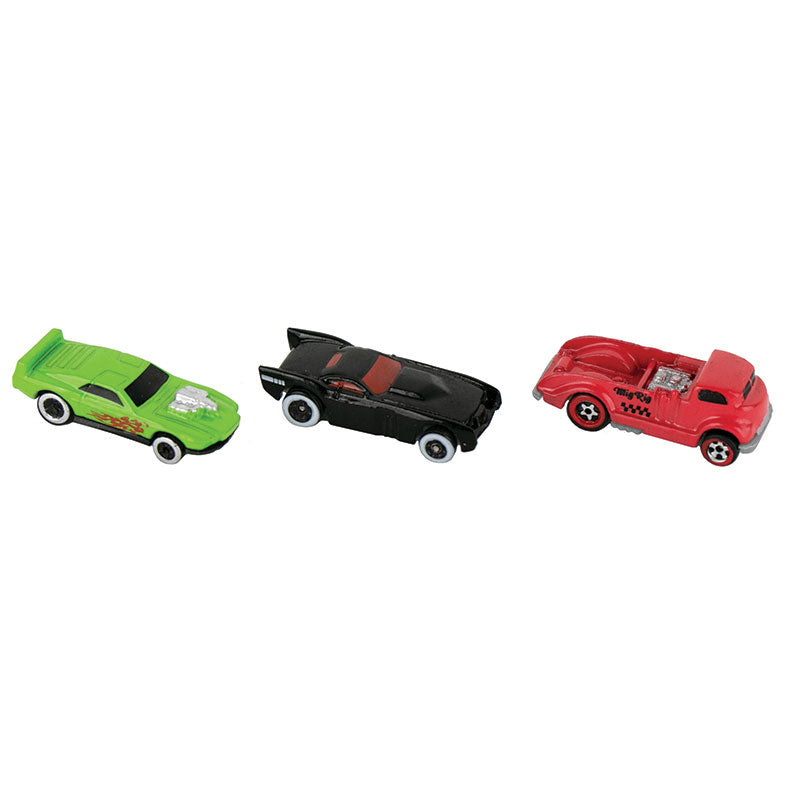 World’s Smallest Hot Wheels