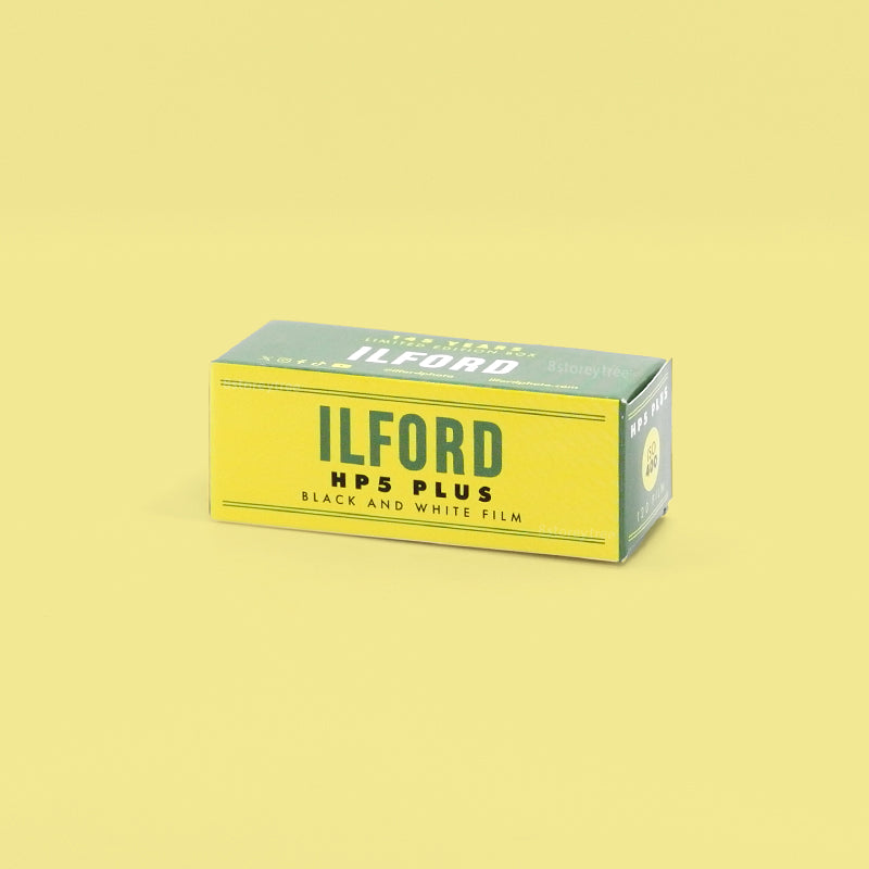 Ilford HP5 Plus 400 120 Film