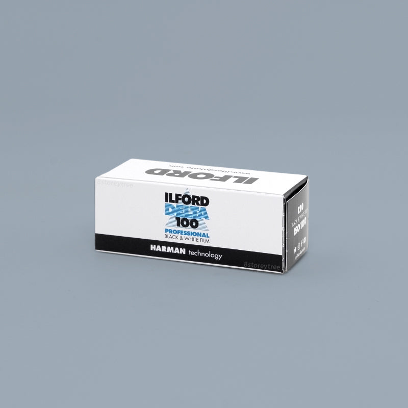 Ilford Delta 100 120 Film