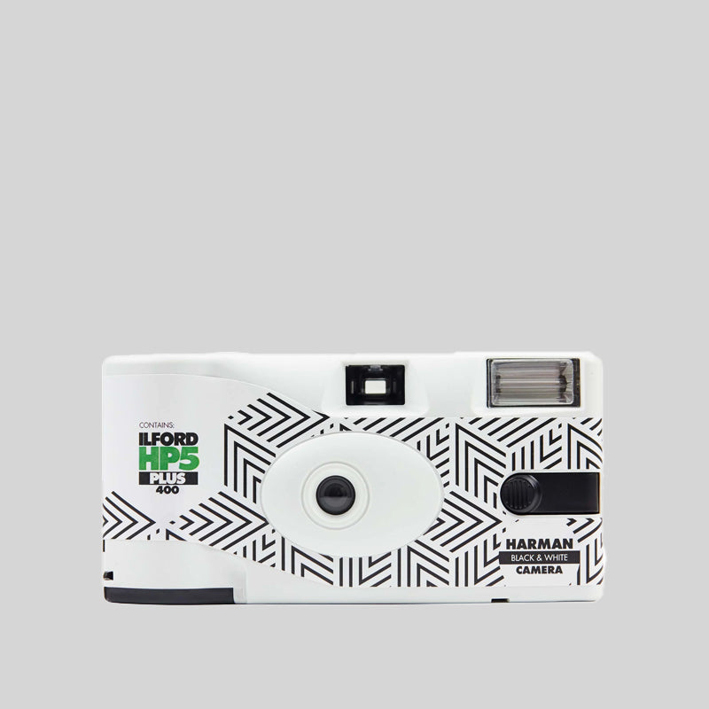 Ilford HP5 Plus Disposable Camera