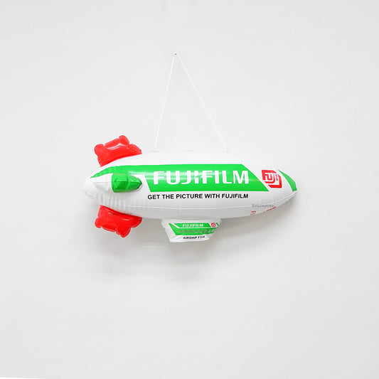 Fujifilm / Fujicolor Inflatable Blimp / Zeppelin Air Ship