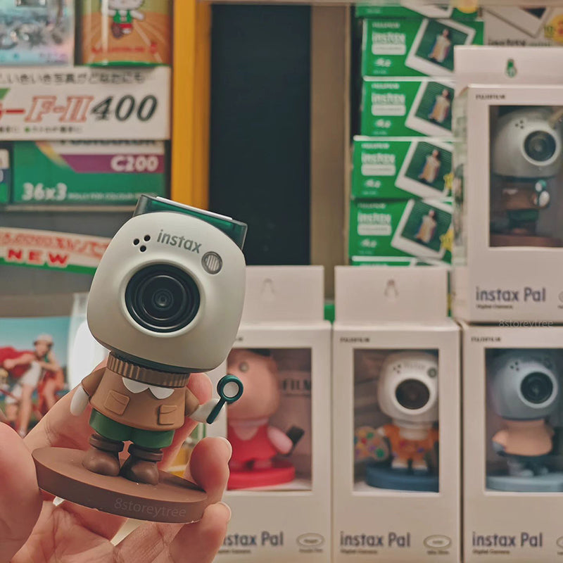 Fujifilm Instax Pal Digital Camera