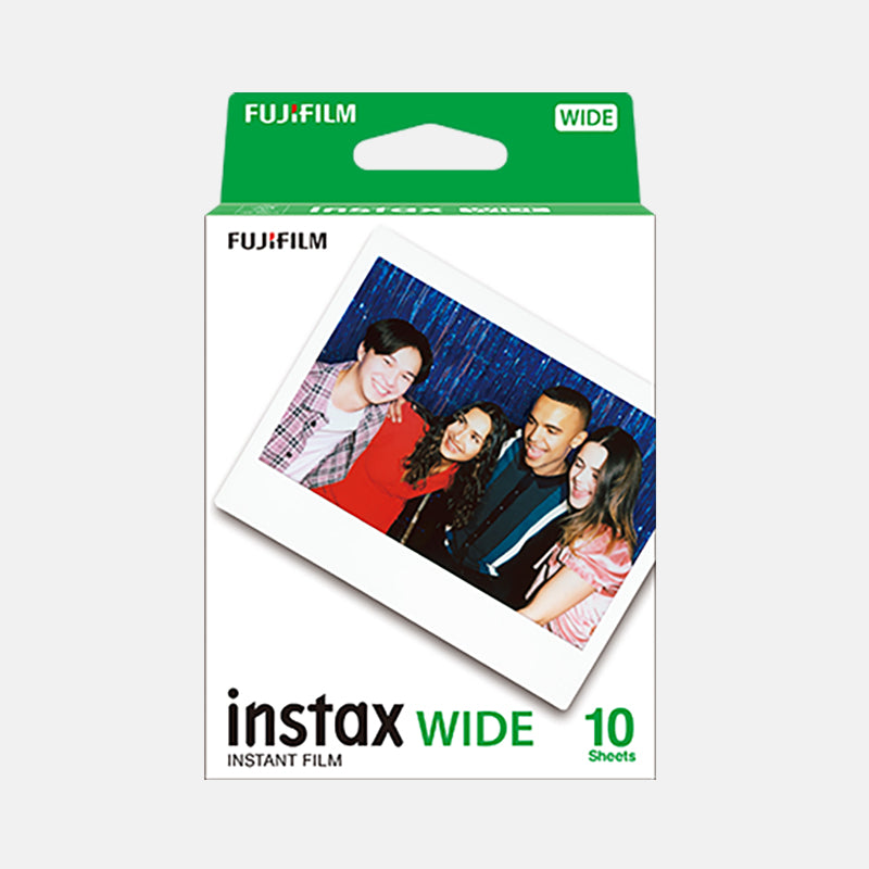 Fujifilm Instax Wide Film