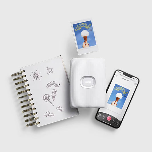 Fujifilm Instax Mini Link 2 Printer