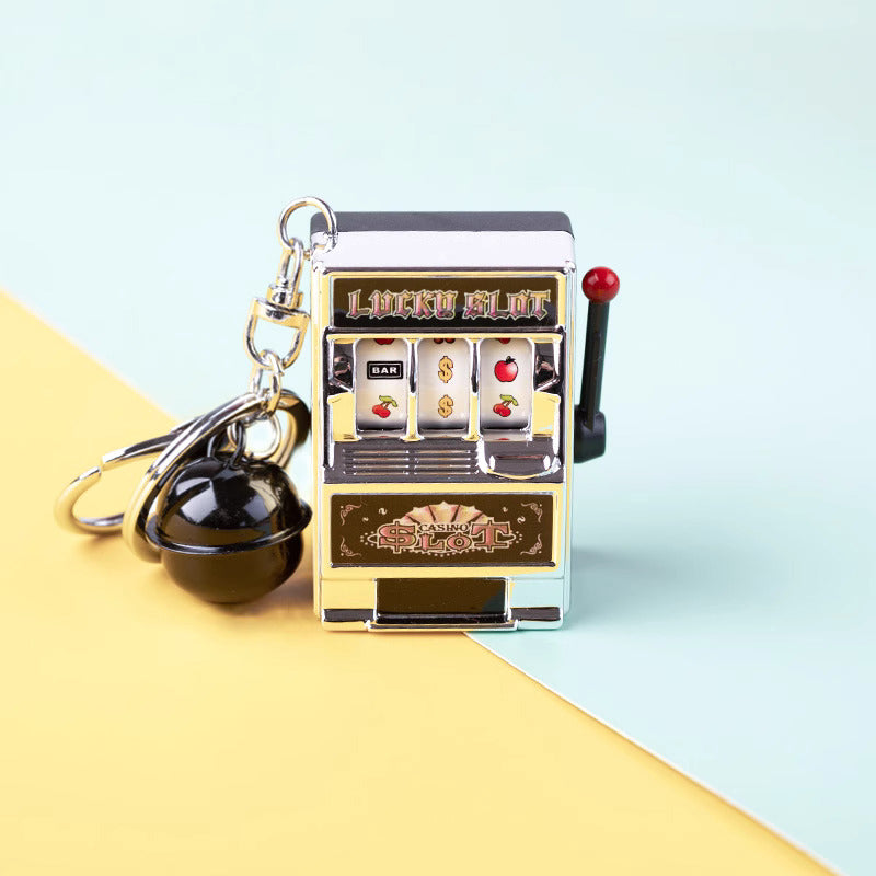 Jackpot Keychain