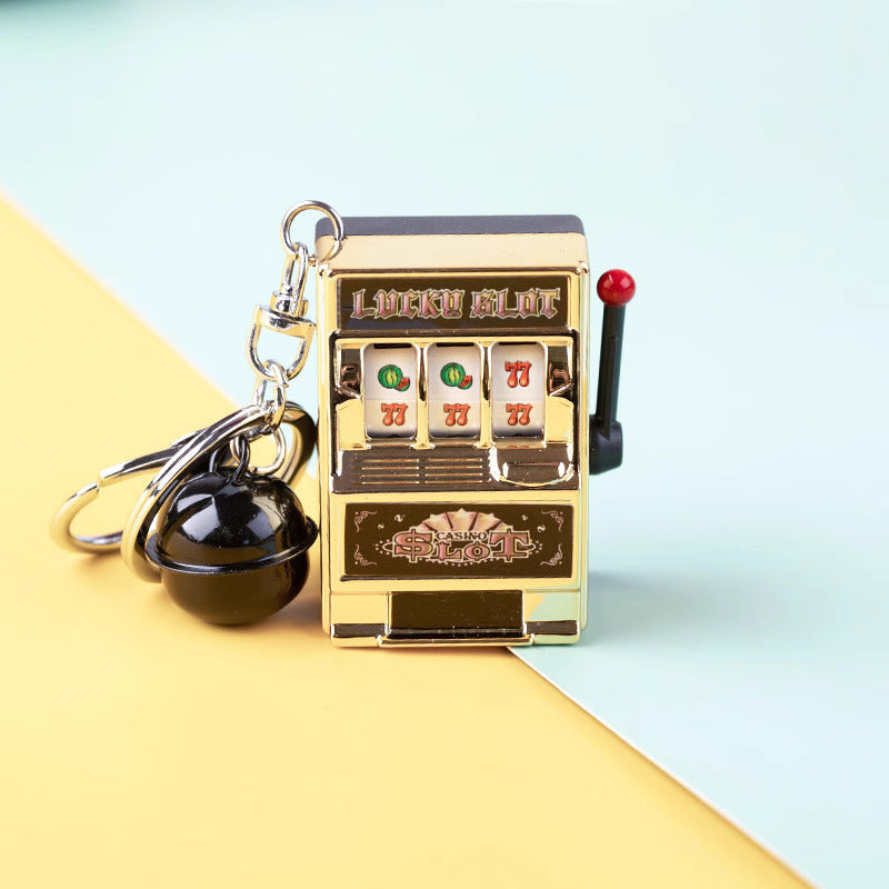 Jackpot Keychain