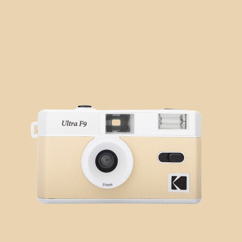 Kodak Ultra F9 35mm Film Camera