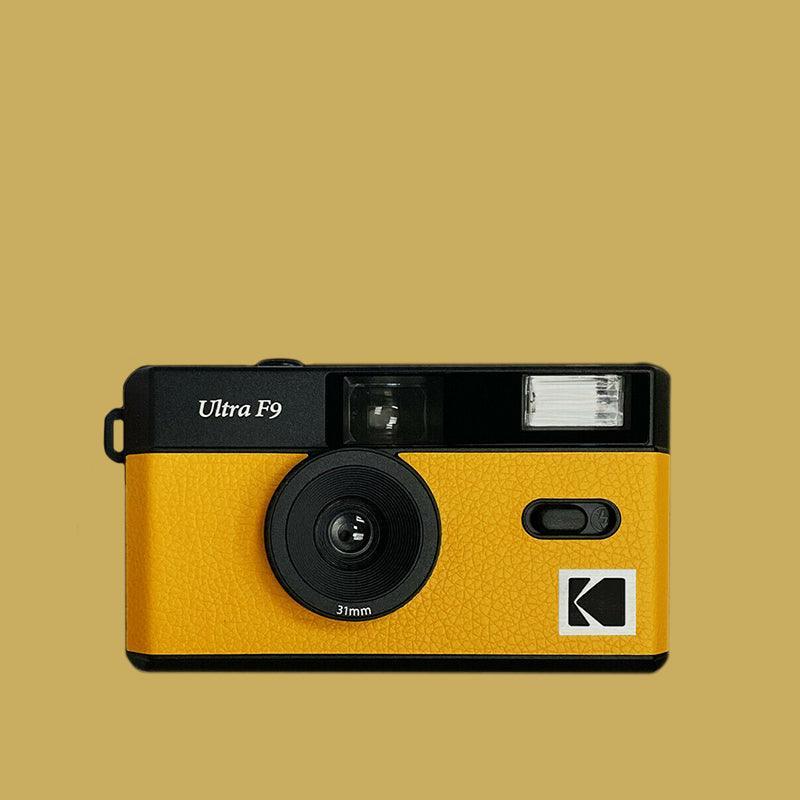 Kodak Ultra F9 35mm Film Camera