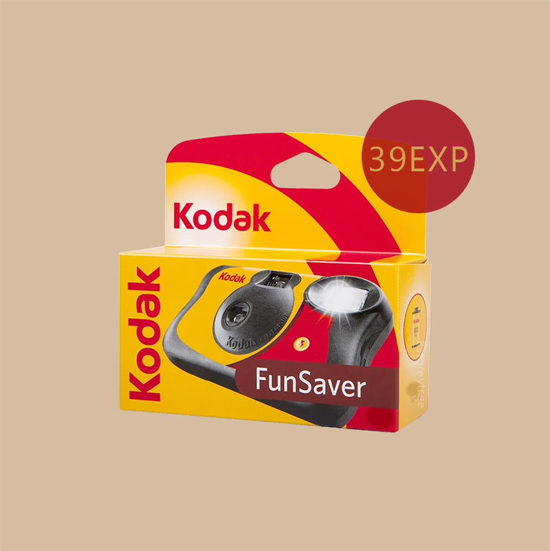 Kodak FunSaver Disposable Camera Singapore - 8storeytree