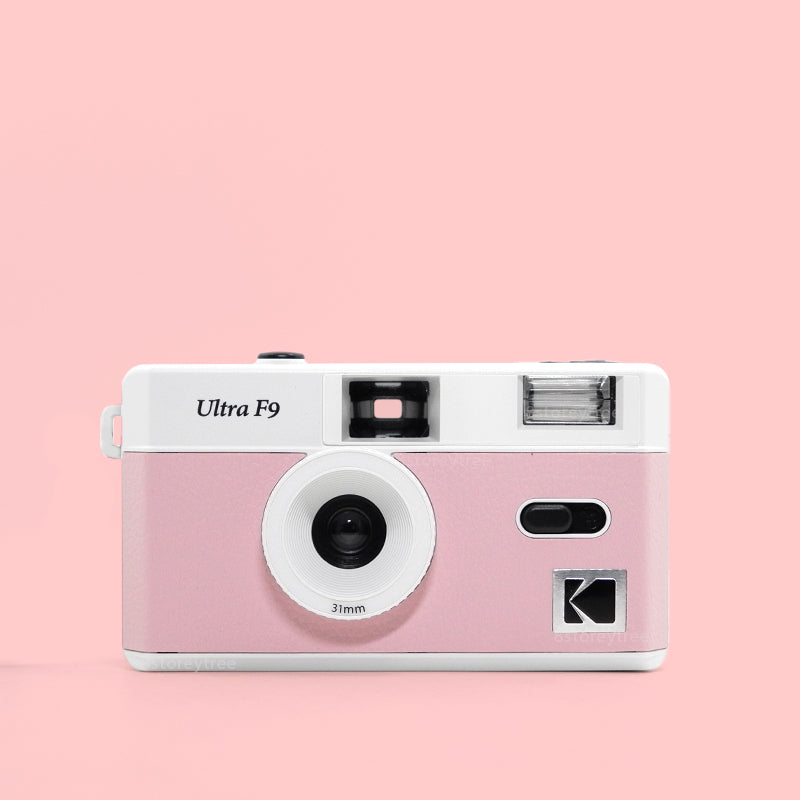 Kodak Ultra F9 35mm Film Camera