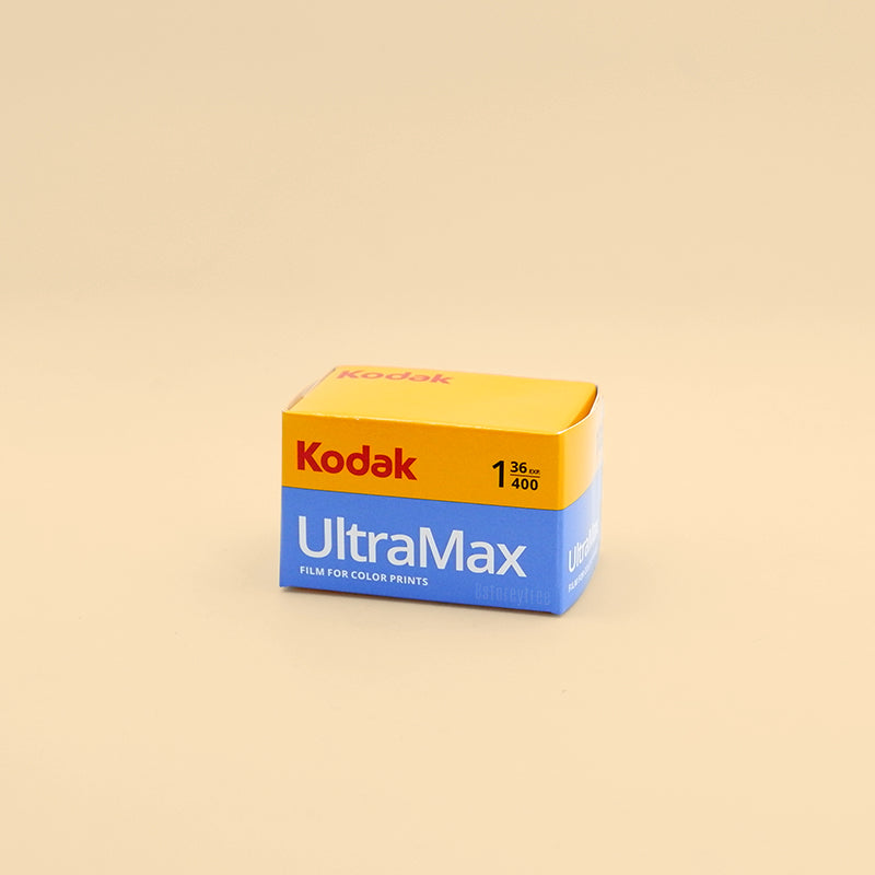 Kodak UltraMax 400 35mm Film