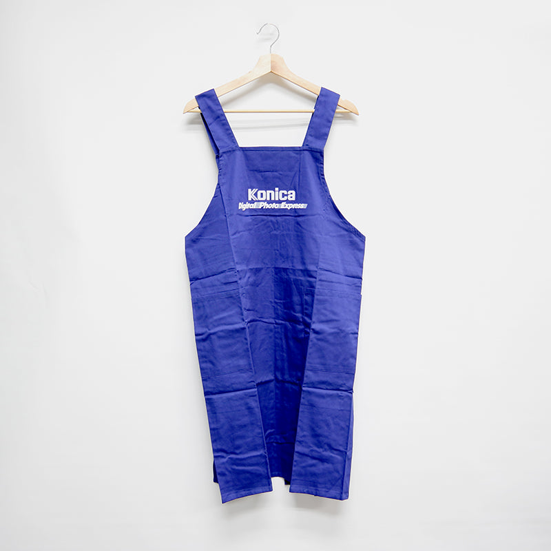 Konica - 'Digital Photo Express' Apron (Vintage)