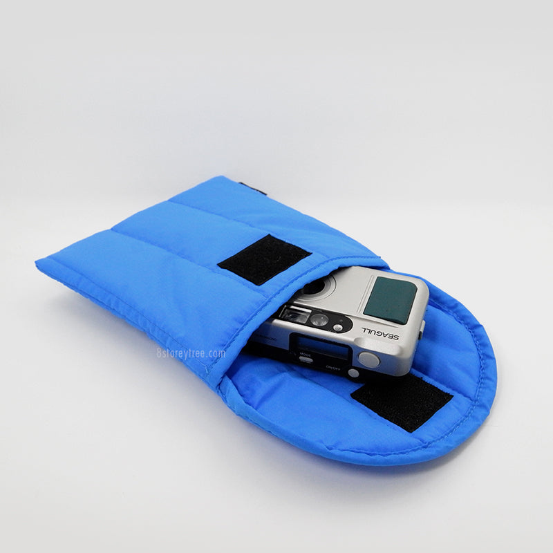 Leonikita Soft Camera Pouch