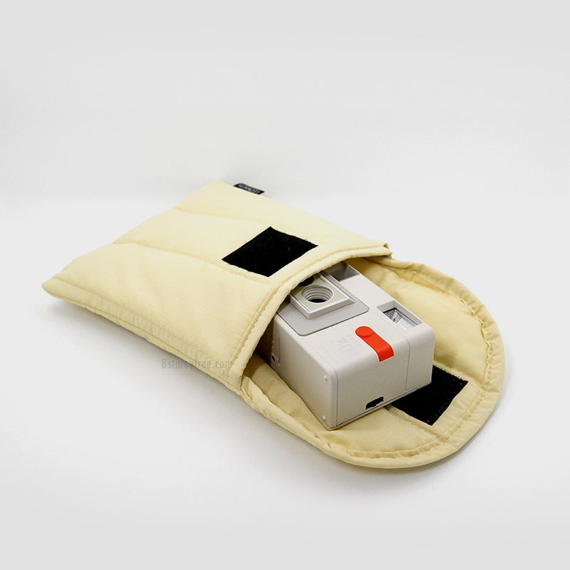 Leonikita Soft Camera Pouch