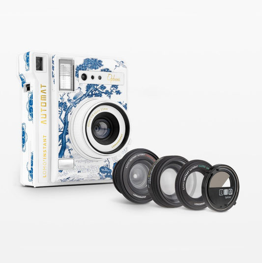 Lomography Lomo'Instant Automat Camera and Lenses (Opbeni Edition)